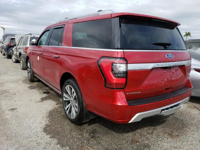 Photo 2 VIN: 1FMJK1LT4LEA27294 - FORD EXPEDITION 