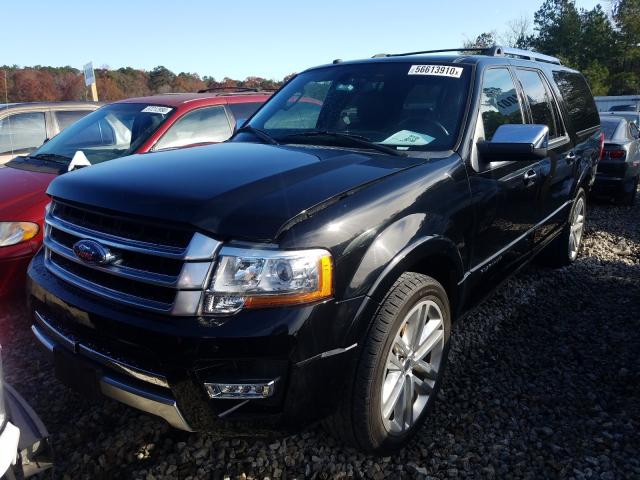 Photo 1 VIN: 1FMJK1LT5HEA18532 - FORD EXPEDITION 