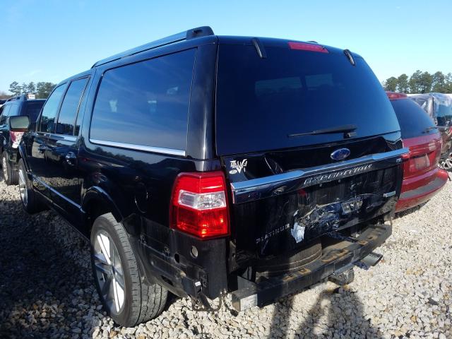 Photo 2 VIN: 1FMJK1LT5HEA18532 - FORD EXPEDITION 