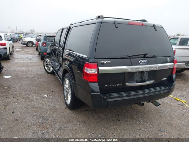 Photo 2 VIN: 1FMJK1LT6FEF12895 - FORD EXPEDITION EL 