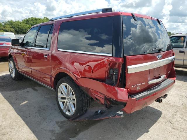 Photo 1 VIN: 1FMJK1LT6HEA27580 - FORD EXPEDITION 