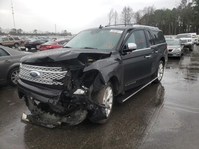 Photo 1 VIN: 1FMJK1LT7JEA21261 - FORD EXPEDITION 