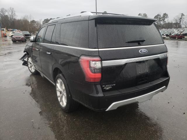 Photo 2 VIN: 1FMJK1LT7JEA21261 - FORD EXPEDITION 