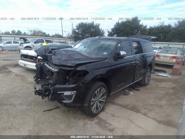 Photo 1 VIN: 1FMJK1LT8LEA37522 - FORD EXPEDITION MAX 