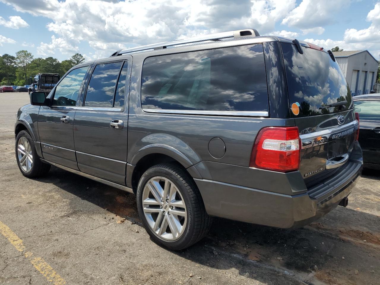 Photo 1 VIN: 1FMJK1LT9HEA81083 - FORD EXPEDITION 