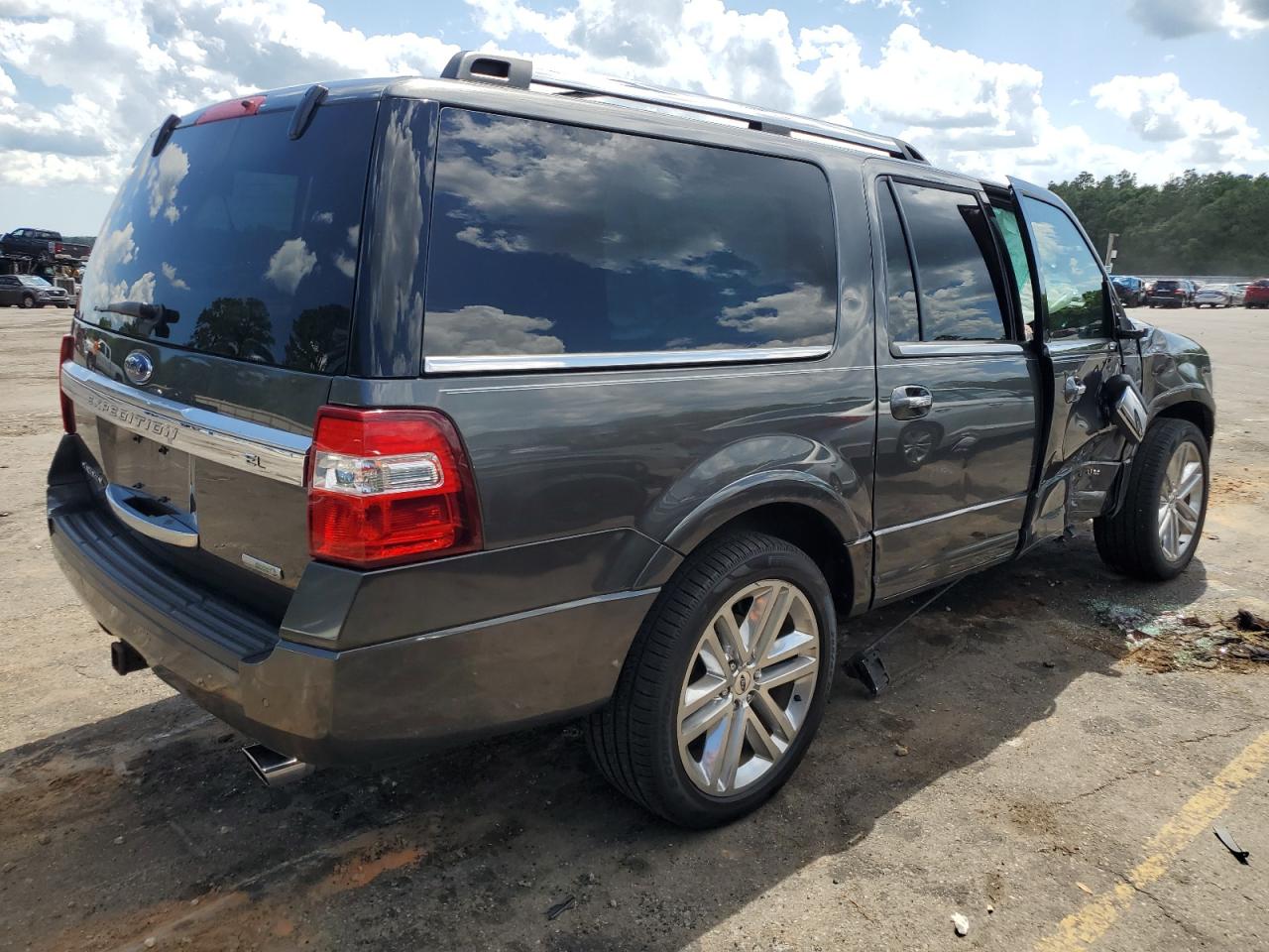 Photo 2 VIN: 1FMJK1LT9HEA81083 - FORD EXPEDITION 