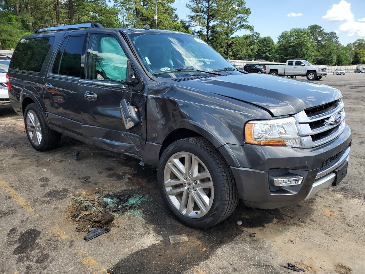 Photo 3 VIN: 1FMJK1LT9HEA81083 - FORD EXPEDITION 