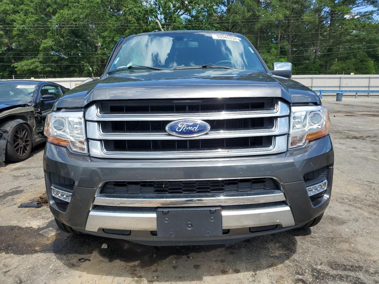 Photo 4 VIN: 1FMJK1LT9HEA81083 - FORD EXPEDITION 