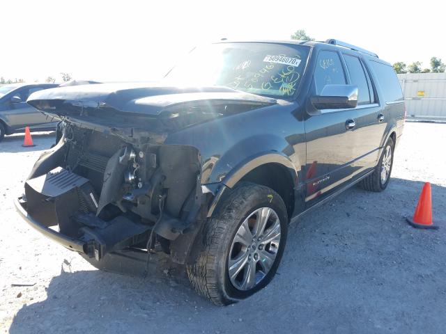 Photo 1 VIN: 1FMJK1LTXFEF41817 - FORD EXPEDITION 