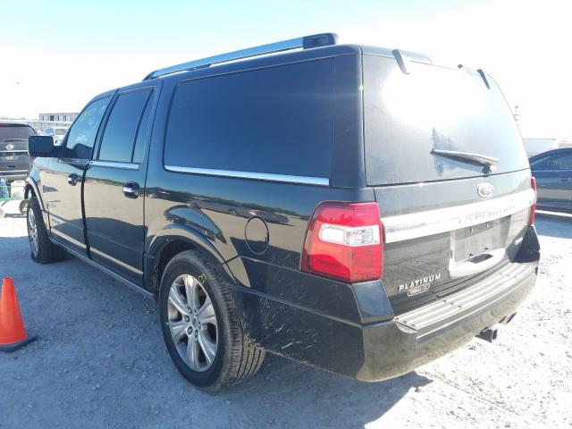 Photo 2 VIN: 1FMJK1LTXFEF41817 - FORD EXPEDITION 