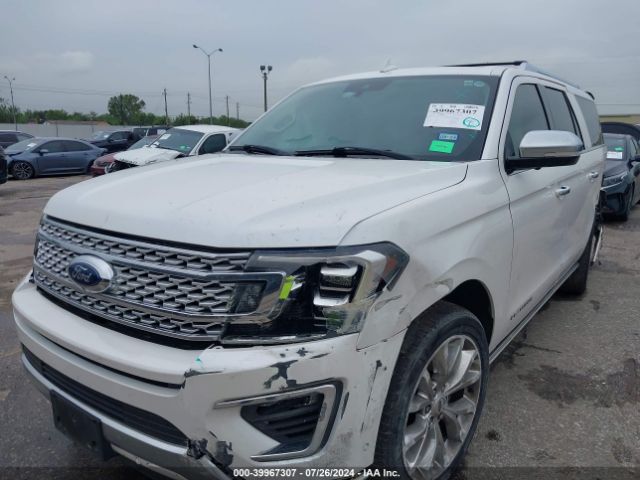 Photo 1 VIN: 1FMJK1LTXJEA48910 - FORD EXPEDITION MAX 