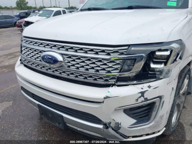 Photo 9 VIN: 1FMJK1LTXJEA48910 - FORD EXPEDITION MAX 