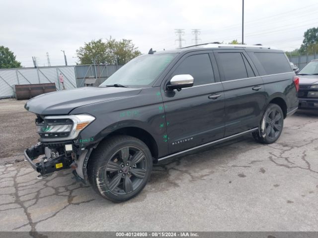 Photo 1 VIN: 1FMJK1M87PEA24860 - FORD EXPEDITION MAX 