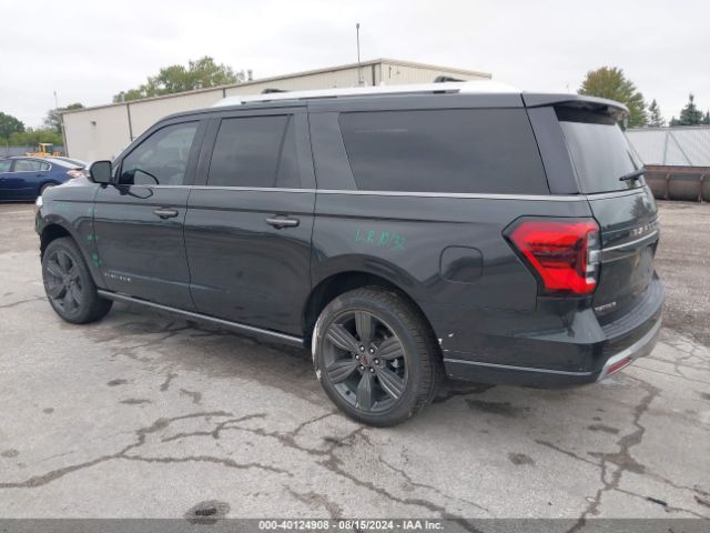 Photo 2 VIN: 1FMJK1M87PEA24860 - FORD EXPEDITION MAX 