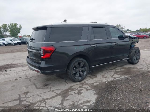 Photo 3 VIN: 1FMJK1M87PEA24860 - FORD EXPEDITION MAX 