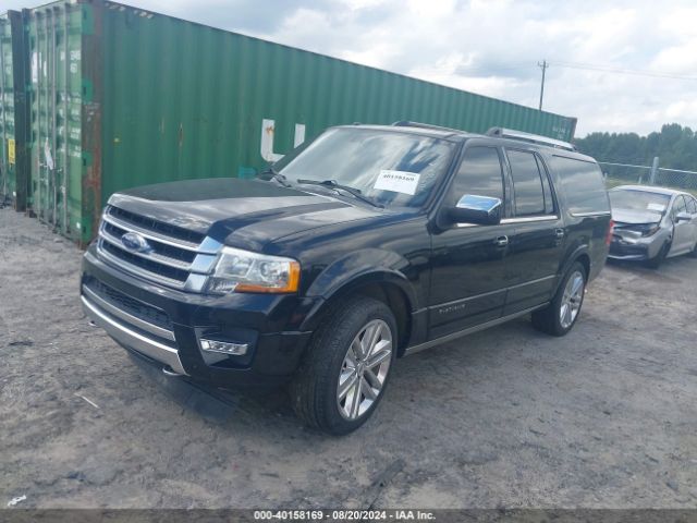 Photo 1 VIN: 1FMJK1MT0FEF47267 - FORD EXPEDITION MAX 