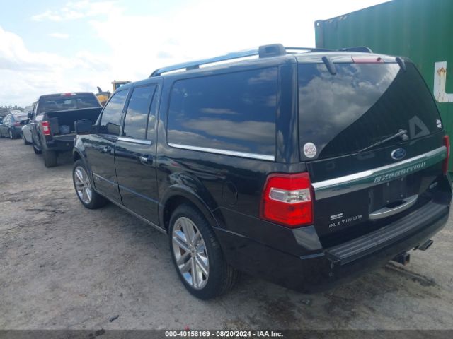 Photo 2 VIN: 1FMJK1MT0FEF47267 - FORD EXPEDITION MAX 