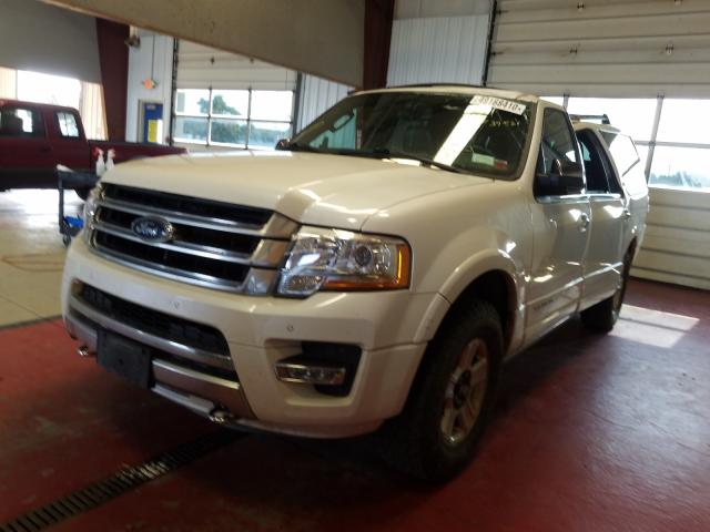 Photo 1 VIN: 1FMJK1MT1GEF39521 - FORD EXPEDITION 