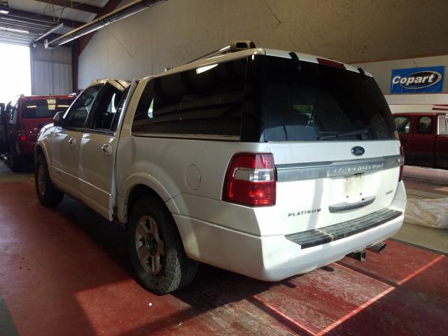 Photo 2 VIN: 1FMJK1MT1GEF39521 - FORD EXPEDITION 