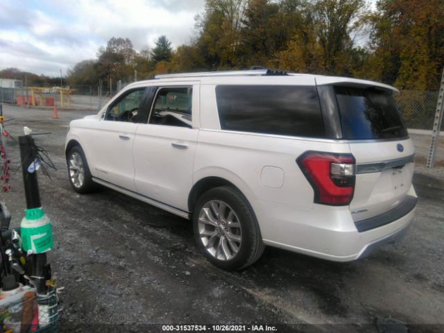 Photo 2 VIN: 1FMJK1MT1KEA81102 - FORD EXPEDITION MAX 