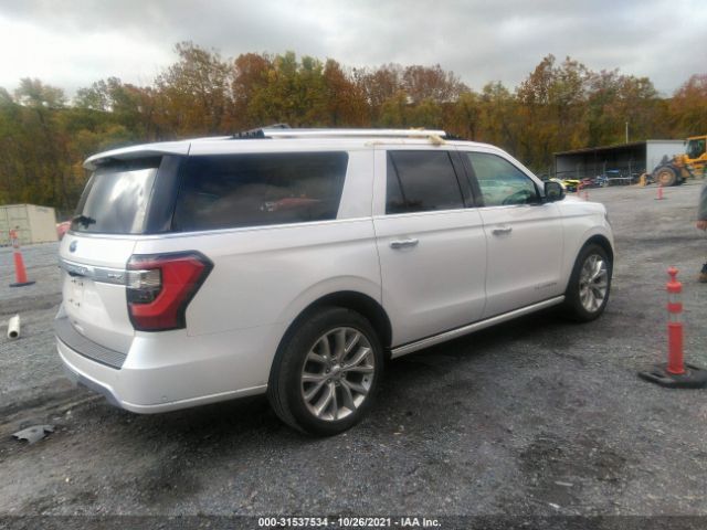 Photo 3 VIN: 1FMJK1MT1KEA81102 - FORD EXPEDITION MAX 