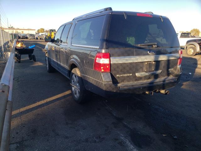 Photo 2 VIN: 1FMJK1MT2HEA67265 - FORD EXPEDITION 