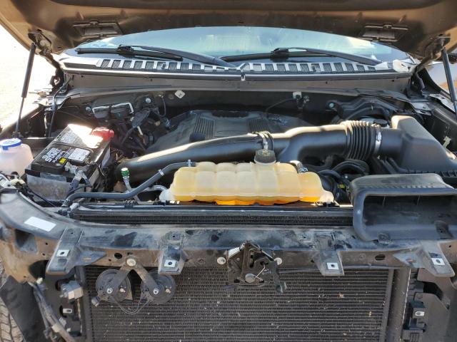 Photo 11 VIN: 1FMJK1MT2JEA32537 - FORD EXPEDITION 