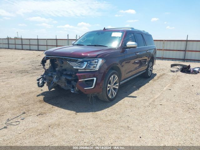 Photo 1 VIN: 1FMJK1MT2LEA25526 - FORD EXPEDITION MAX 