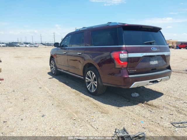 Photo 2 VIN: 1FMJK1MT2LEA25526 - FORD EXPEDITION MAX 