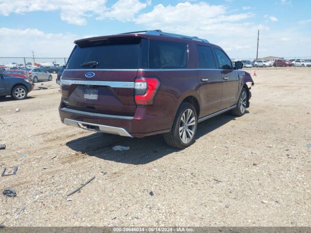 Photo 3 VIN: 1FMJK1MT2LEA25526 - FORD EXPEDITION MAX 