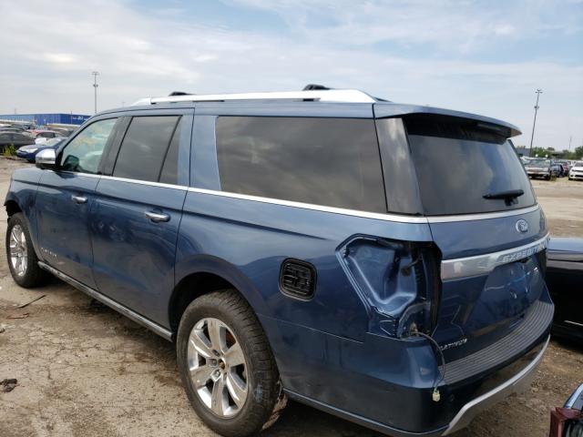 Photo 2 VIN: 1FMJK1MT2LEA27762 - FORD EXPEDITION 