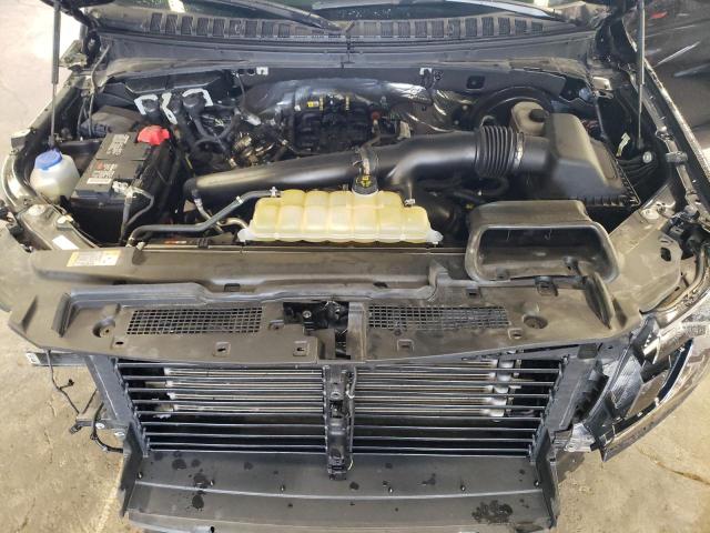 Photo 11 VIN: 1FMJK1MT2MEA15807 - FORD EXPEDITION 