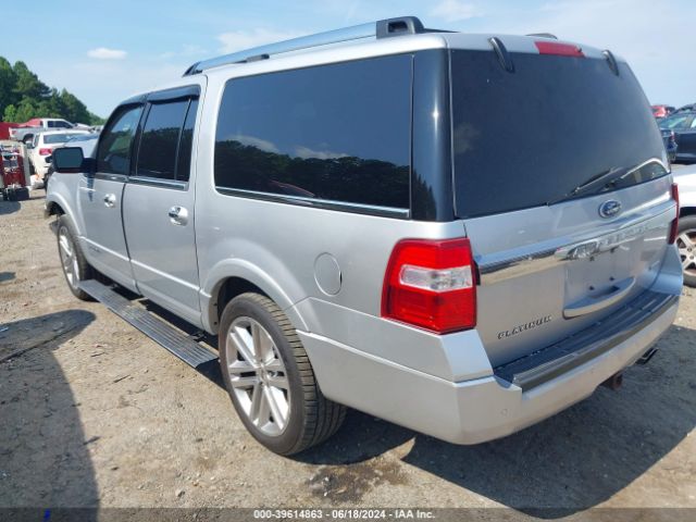 Photo 2 VIN: 1FMJK1MT3GEF25555 - FORD EXPEDITION MAX 