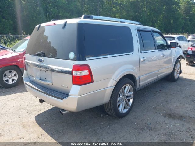 Photo 3 VIN: 1FMJK1MT3GEF25555 - FORD EXPEDITION MAX 