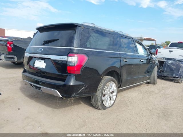 Photo 3 VIN: 1FMJK1MT3JEA04732 - FORD EXPEDITION MAX 