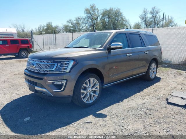 Photo 1 VIN: 1FMJK1MT3JEA22535 - FORD EXPEDITION MAX 