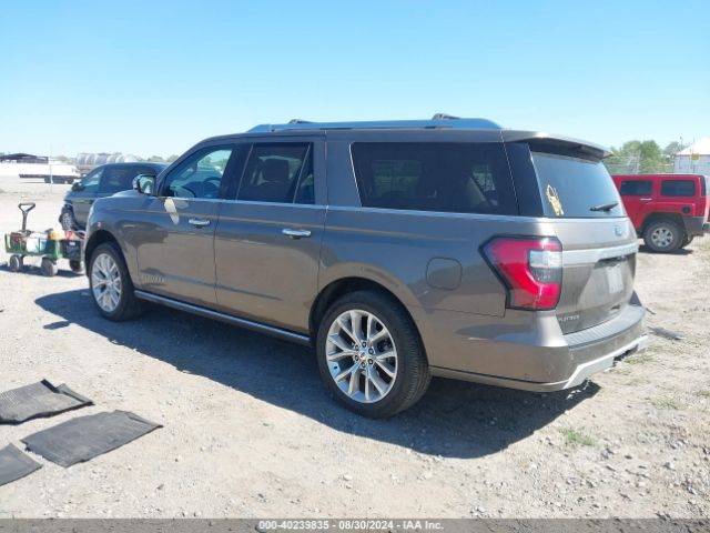 Photo 2 VIN: 1FMJK1MT3JEA22535 - FORD EXPEDITION MAX 