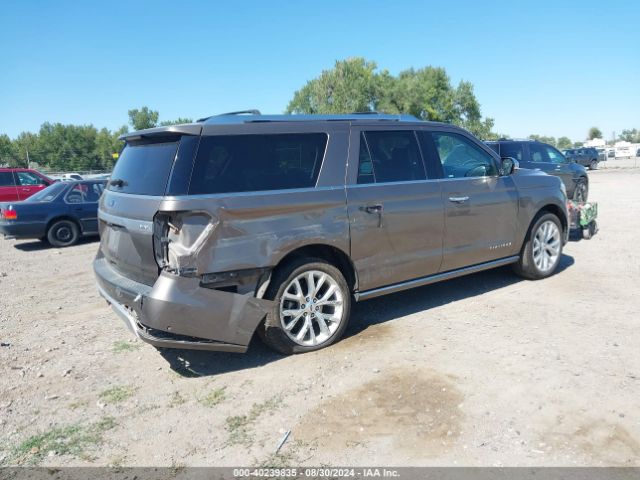 Photo 3 VIN: 1FMJK1MT3JEA22535 - FORD EXPEDITION MAX 