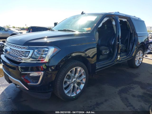 Photo 1 VIN: 1FMJK1MT3KEA05770 - FORD EXPEDITION MAX 