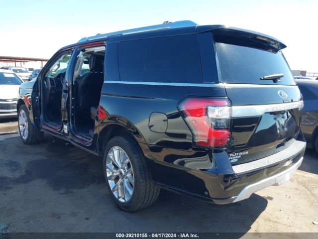 Photo 2 VIN: 1FMJK1MT3KEA05770 - FORD EXPEDITION MAX 