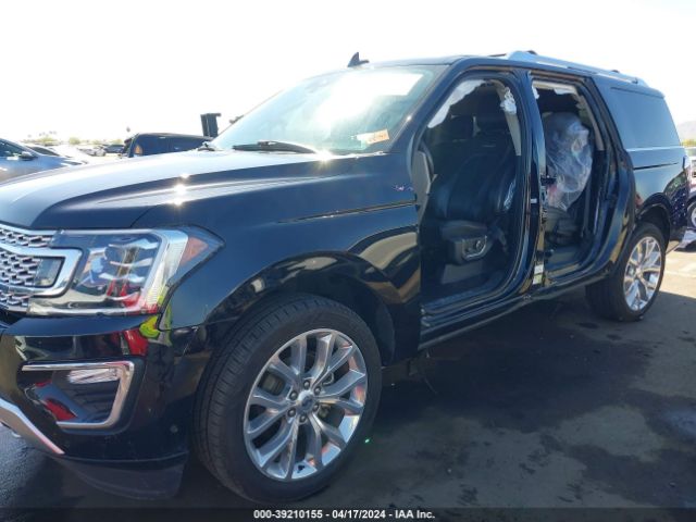 Photo 5 VIN: 1FMJK1MT3KEA05770 - FORD EXPEDITION MAX 