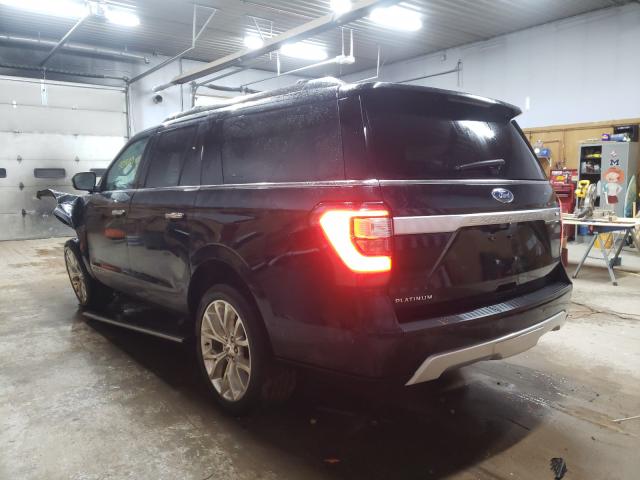 Photo 2 VIN: 1FMJK1MT3KEA17112 - FORD EXPEDITION 