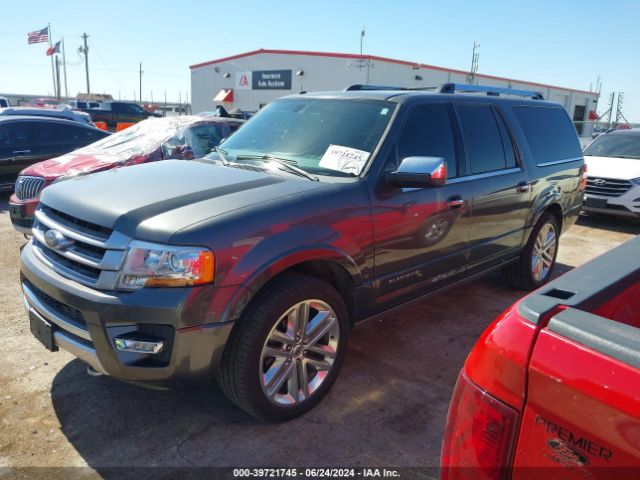 Photo 1 VIN: 1FMJK1MT4FEF02266 - FORD EXPEDITION MAX 