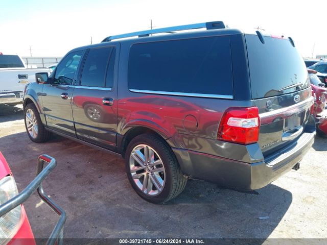 Photo 2 VIN: 1FMJK1MT4FEF02266 - FORD EXPEDITION MAX 