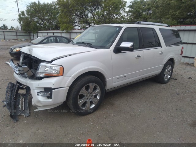 Photo 1 VIN: 1FMJK1MT4HEA62567 - FORD EXPEDITION EL 