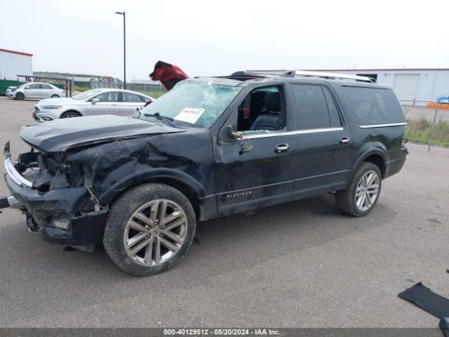 Photo 1 VIN: 1FMJK1MT4HEA71396 - FORD EXPEDITION EL 