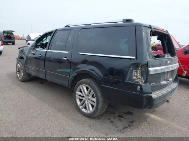 Photo 2 VIN: 1FMJK1MT4HEA71396 - FORD EXPEDITION EL 