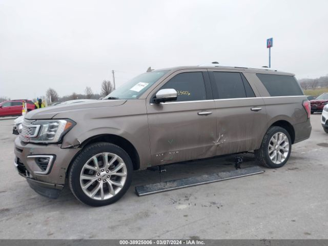 Photo 1 VIN: 1FMJK1MT4JEA04786 - FORD EXPEDITION MAX 