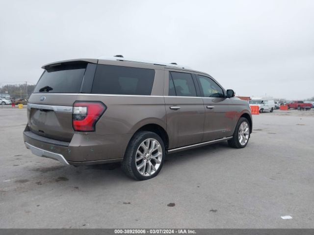 Photo 3 VIN: 1FMJK1MT4JEA04786 - FORD EXPEDITION MAX 