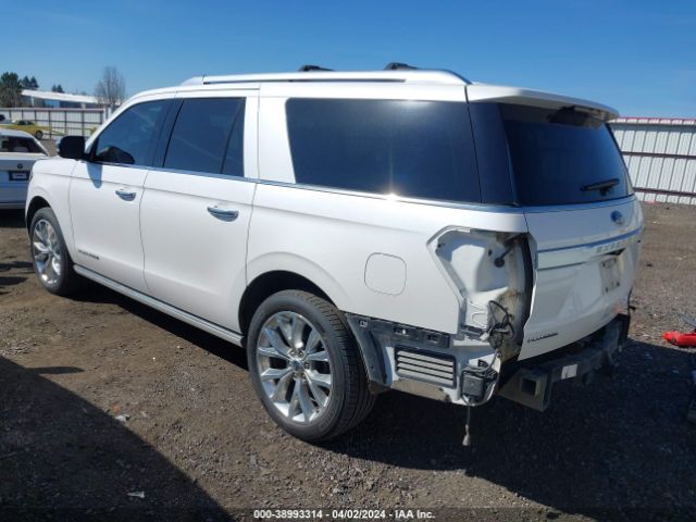 Photo 2 VIN: 1FMJK1MT4JEA10572 - FORD EXPEDITION MAX 